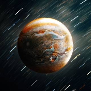 Jupiter desktop wallpaper