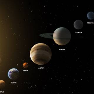 Jupiter desktop wallpaper