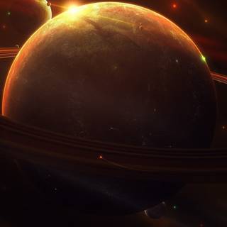 Jupiter desktop wallpaper