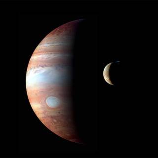 Jupiter desktop wallpaper