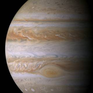 Jupiter desktop wallpaper