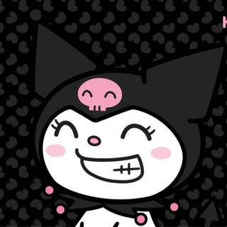 Kuromi HD desktop wallpaper