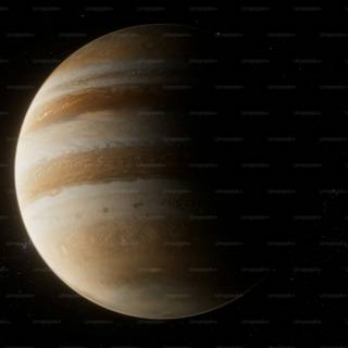 Jupiter desktop wallpaper