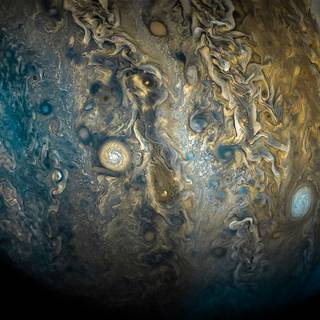 Jupiter desktop wallpaper