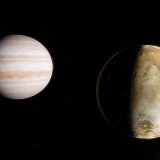 Jupiter desktop wallpaper