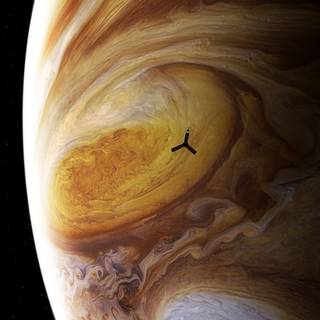 Jupiter desktop wallpaper