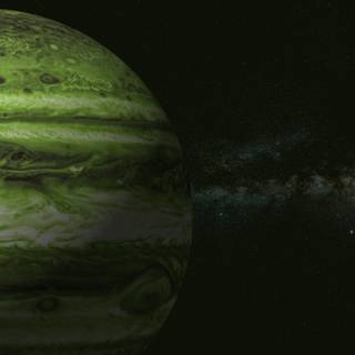 Jupiter desktop wallpaper
