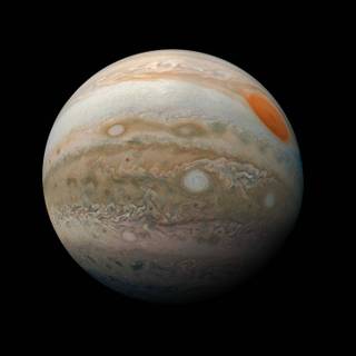 Jupiter desktop wallpaper