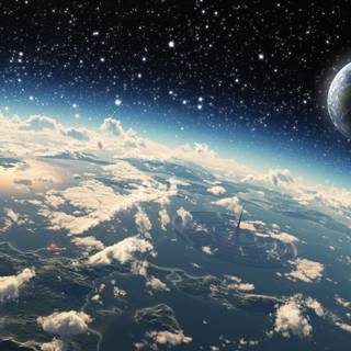 Jupiter desktop wallpaper