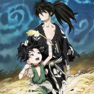 Dororo desktop wallpaper