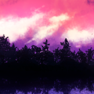 Genderfluid desktop wallpaper