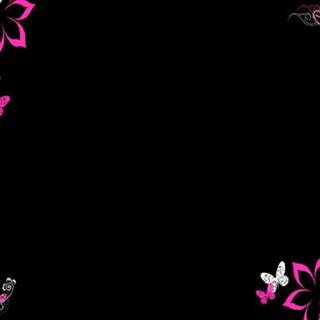 Desktop border wallpaper