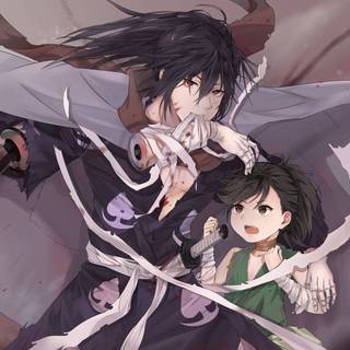 Dororo desktop wallpaper