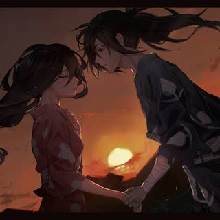 Dororo desktop wallpaper