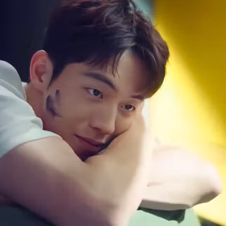Nam Joo-hyuk desktop wallpaper