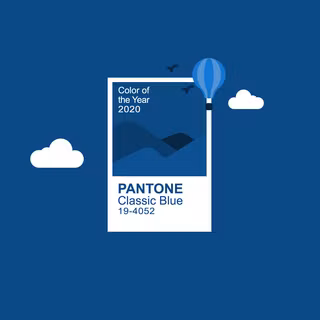 Pantone desktop wallpaper