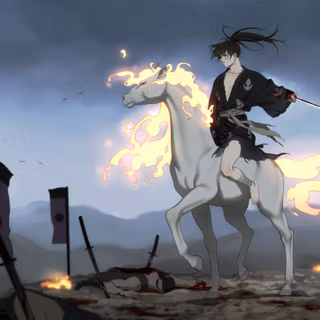 Dororo desktop wallpaper