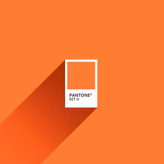 Pantone desktop wallpaper