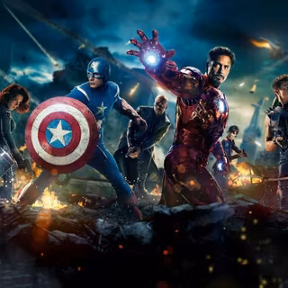 Marvel HD desktop wallpaper