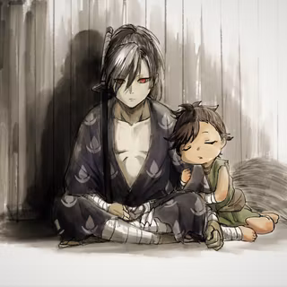 Dororo desktop wallpaper