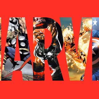 Marvel HD desktop wallpaper