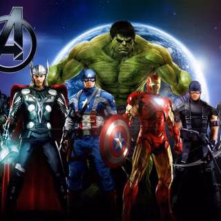 Marvel HD desktop wallpaper