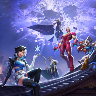 Marvel HD desktop wallpaper
