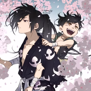 Dororo desktop wallpaper