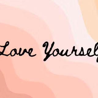 Love aesthetic desktop wallpaper