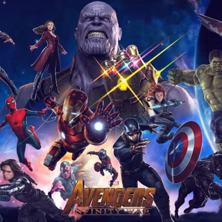 Marvel HD desktop wallpaper