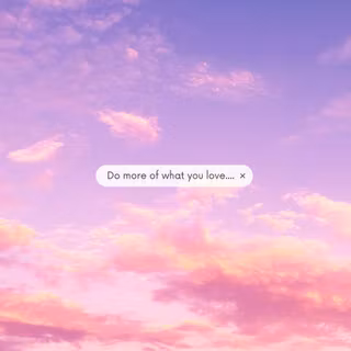 Love aesthetic desktop wallpaper