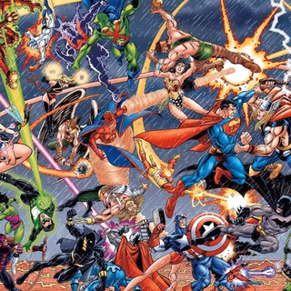 Marvel HD desktop wallpaper