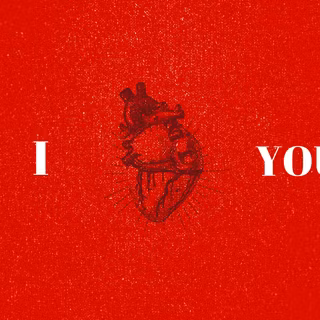 Love aesthetic desktop wallpaper