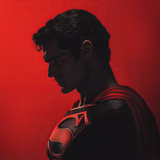 Superman 2025 desktop wallpaper