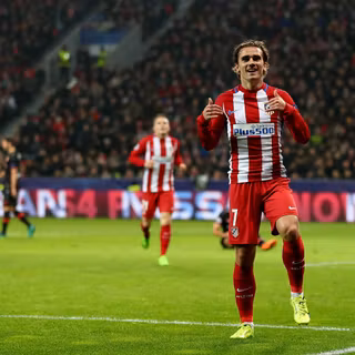Griezmann desktop wallpaper