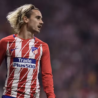Griezmann desktop wallpaper