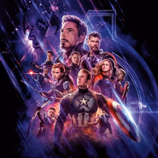 Marvel HD desktop wallpaper