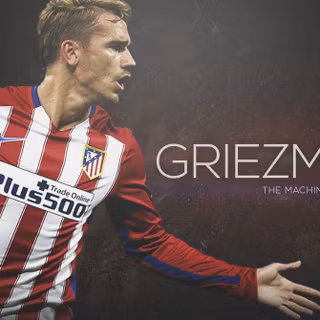 Griezmann desktop wallpaper