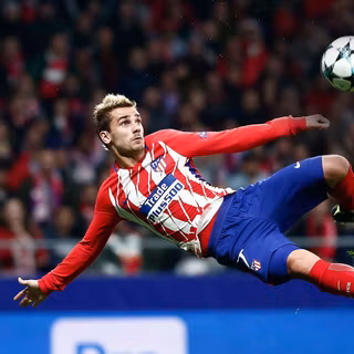 Griezmann desktop wallpaper