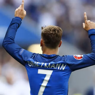 Griezmann desktop wallpaper