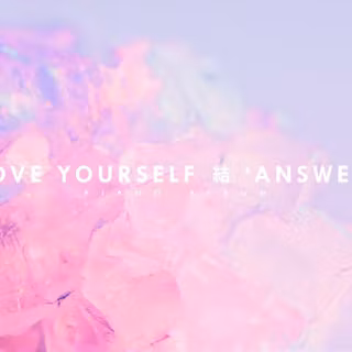 Love aesthetic desktop wallpaper