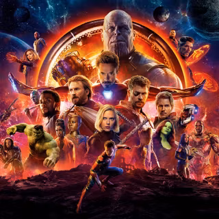 Marvel HD desktop wallpaper