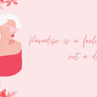 Love aesthetic desktop wallpaper