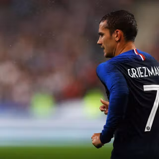 Griezmann desktop wallpaper