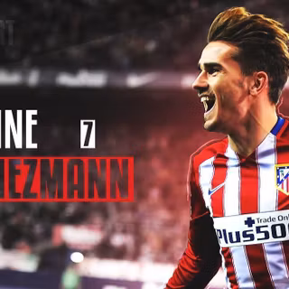 Griezmann desktop wallpaper