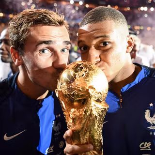 Griezmann desktop wallpaper