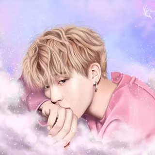 Jungkook and Jimin desktop wallpaper
