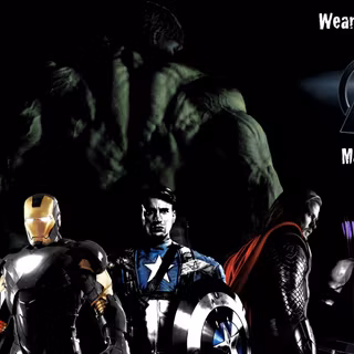 Marvel HD desktop wallpaper