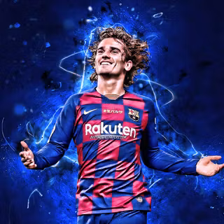 Griezmann desktop wallpaper