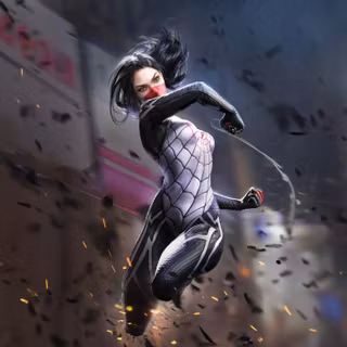 Marvel HD desktop wallpaper